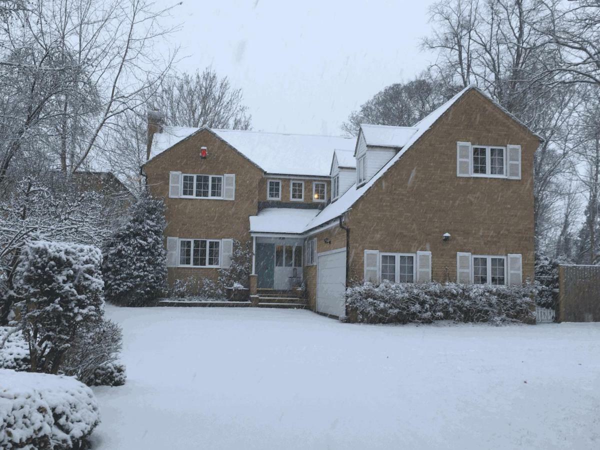 The Chimes B&B Peterborough Exterior photo